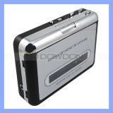 New USB Cassette Capture Tape to PC Portable USB Cassette to MP3 Converter Capture