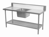 Stainless Steel Kitchen Sink (TJ-SBB)