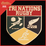 Rugby Soccer Badge