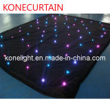 Kone--Twinkle LED Star Curtain/LED RGB Star Cloth Light Stage Backdrop