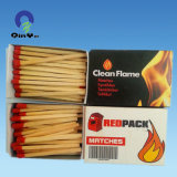 Home Used Wooden Safety Matches