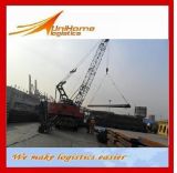 Project Cargo From China (Tianjin Shanghai Guangzhou Shenzhen Ningbo Dalian Xiamen) to Australia (Sydney Brisbane Melbourne Adelaide Fremantle)