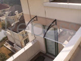 Polycarbonate Canopy/ Awning for Window and Doors