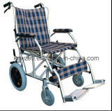 Aluminium Folding Wheelchair KD2212LJA