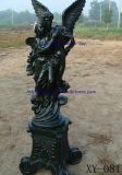 Cast Iron Carving (XY-081)