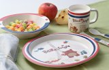 Melamine Kid's Tableware/Food-Grade Melamineware/Dinnerware