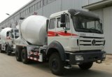 Beiben /North for Benz 6X4 8cbm Concrete Mixer Truck