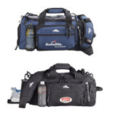 Shoulder Travel Duffel Bag with Shoes Compartment (MS2087)