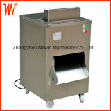 800kg/H High Efficiency Durable Chicken Meat Cutting Machine