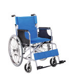 Medical Equipment Functional Aluminum Wheelchair 6-38