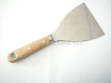 Putty Knives with Wood Handle (KZ-09430)