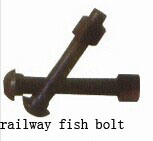 Railway Fish Bolt