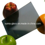 4-12mm Dark Green Float Glass