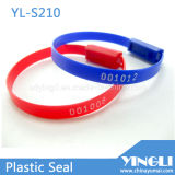 Fixed Length Light Duty Plastic Security Seals (YL-S210)