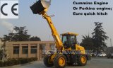 Haiqin Brand CE Certificated Telescopic Loader (HQ920T) with Cummins Engine
