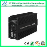 Queenswing 12V 20A 4-Stage Charging Lead Acid Battery Charger (QW-B20A)
