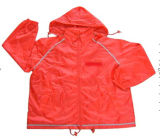 100% Polyester Lightweight Men's Waterproof Jacket