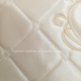 Extremly Comfortable PVC Leather for Bed Mattress (X13A-242-5)