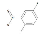 4-Fluoro-2-Nitrotoluene CAS No. 446-10-6