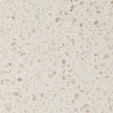 Popular Beige Color Artificial Quartz Stone for Tile, Slab