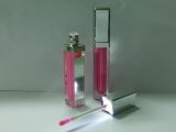 Hot Wholesale Flavored Shining Lighted Lipstick Case with Mirror in OEM / ODM