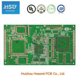 Double-Side PCB Circuit Board for DVR (HXD9663)