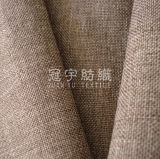 Polyester Flax Fabric for Home Textile