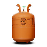 R407c Refrigerant Gas / Home Air Conditioner Refrigerants
