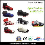 Sports Shoes USB Disk (PVC-SP023)
