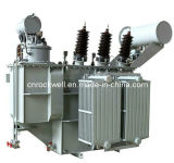 Oil Immersed Power Transformers