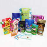 Pet Food Packaging Bag