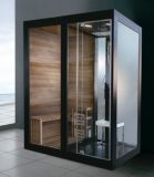 1.8 Meters 2 Person Indoor Steam Sauna Room