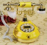 Antique Telephone (CY-004C)