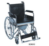 Commode Wheelchair (SC8010)