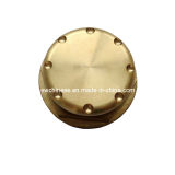 Non Standard C37700 C37710 C36000 Brass Forging Machining Parts