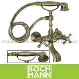 Bath Faucet (CK-BA19-Yellow Brass)