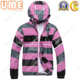 Kids PU Raincoat Jacket with Print PU Fabric, Waterproof (UKRJ19)