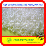 MSDS Caustic Soda / Sodium Hydroxide Flakes 99%