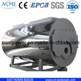 High Efficiency Oil Gas Fired Hot Water Boiler (WNS 0.35-14 MW)