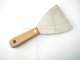 Putty Knives with Wood Handle (KZ-09420)
