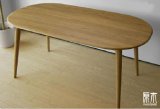Oak Table, Dining Table, High Quality Table