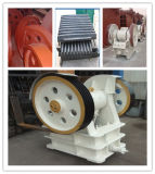 2013 New Style Stone Jaw Crusher with ISO Certificate (PEF400X600)