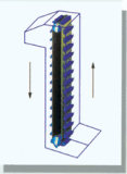 Elevator Conveyor Belt