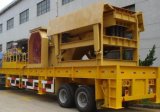 China Made Mobile Stone Crusher/ New Design Mobile Crusher