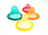 Colored Condoms OEM Condom