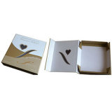 Fine Design of Paper Gift Packaging Box for Shirt