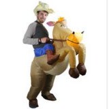 2015 New Inflatable Cowboy Costume