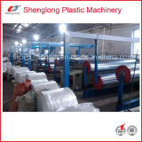 Save Power PP Plastic Woven Bag Extruder Extrusion Machinery