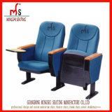 Auditorium Seating with Armrest Made of MDF