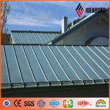 PVDF Color Coated Roofing Building Material